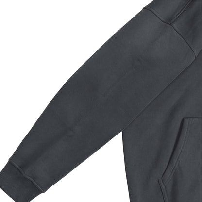 SERPsパーカー【11.6オンス 裏起毛ビッグシルエットパーカー】 charcoal image