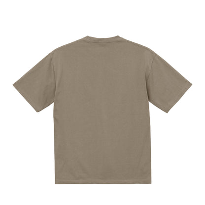 NO INDEX Tシャツ acid-khaki image