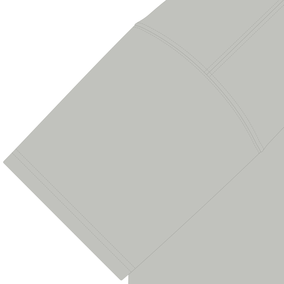 NO INDEX Tシャツ frost-gray image