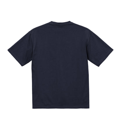 NO INDEX Tシャツ navy image
