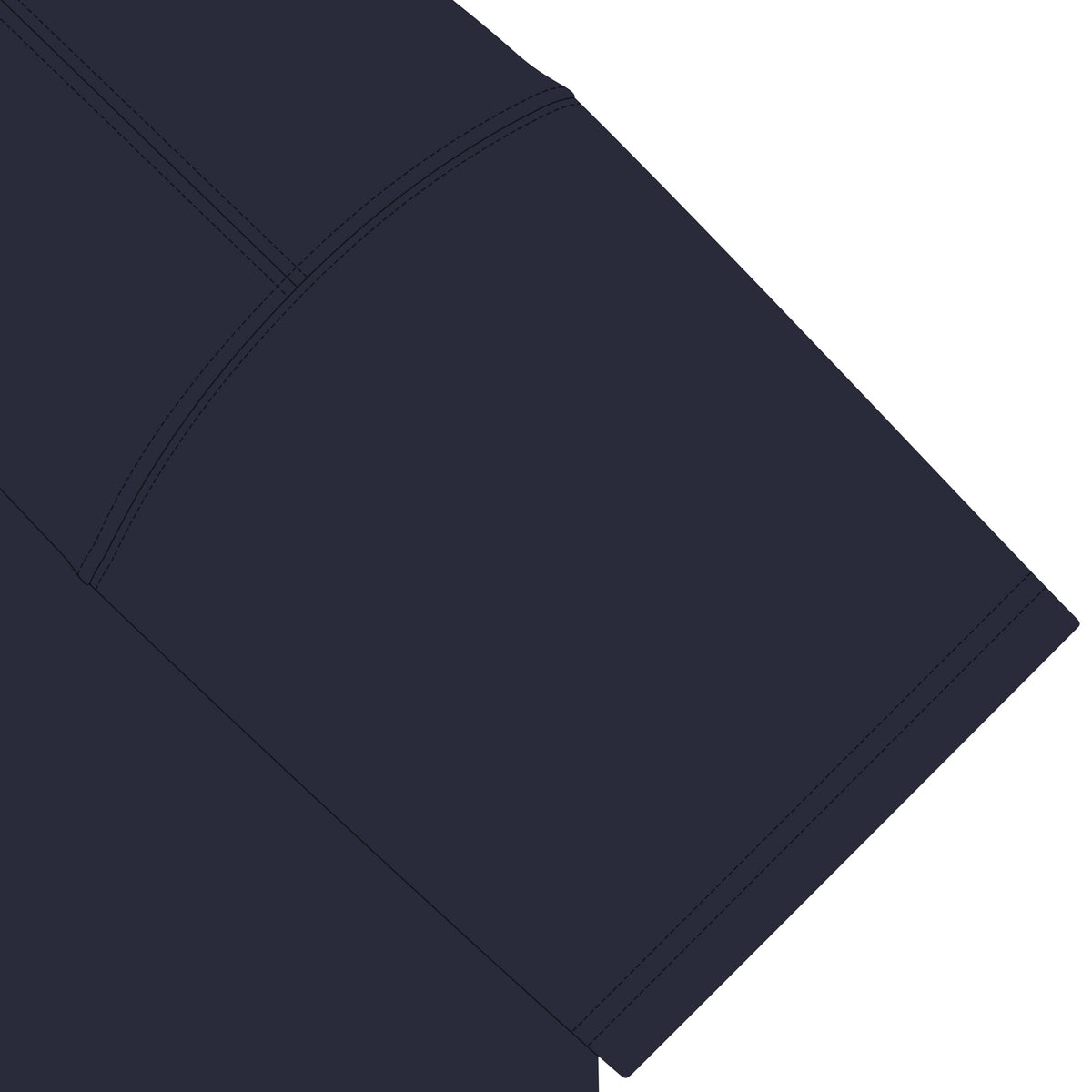 NO INDEX Tシャツ navy image