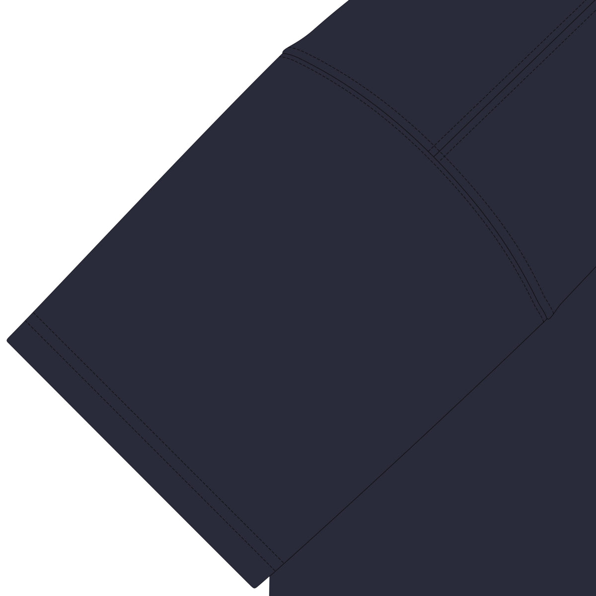 NO INDEX Tシャツ navy image