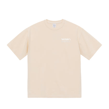 NO INDEX Tシャツ vintage-natural image