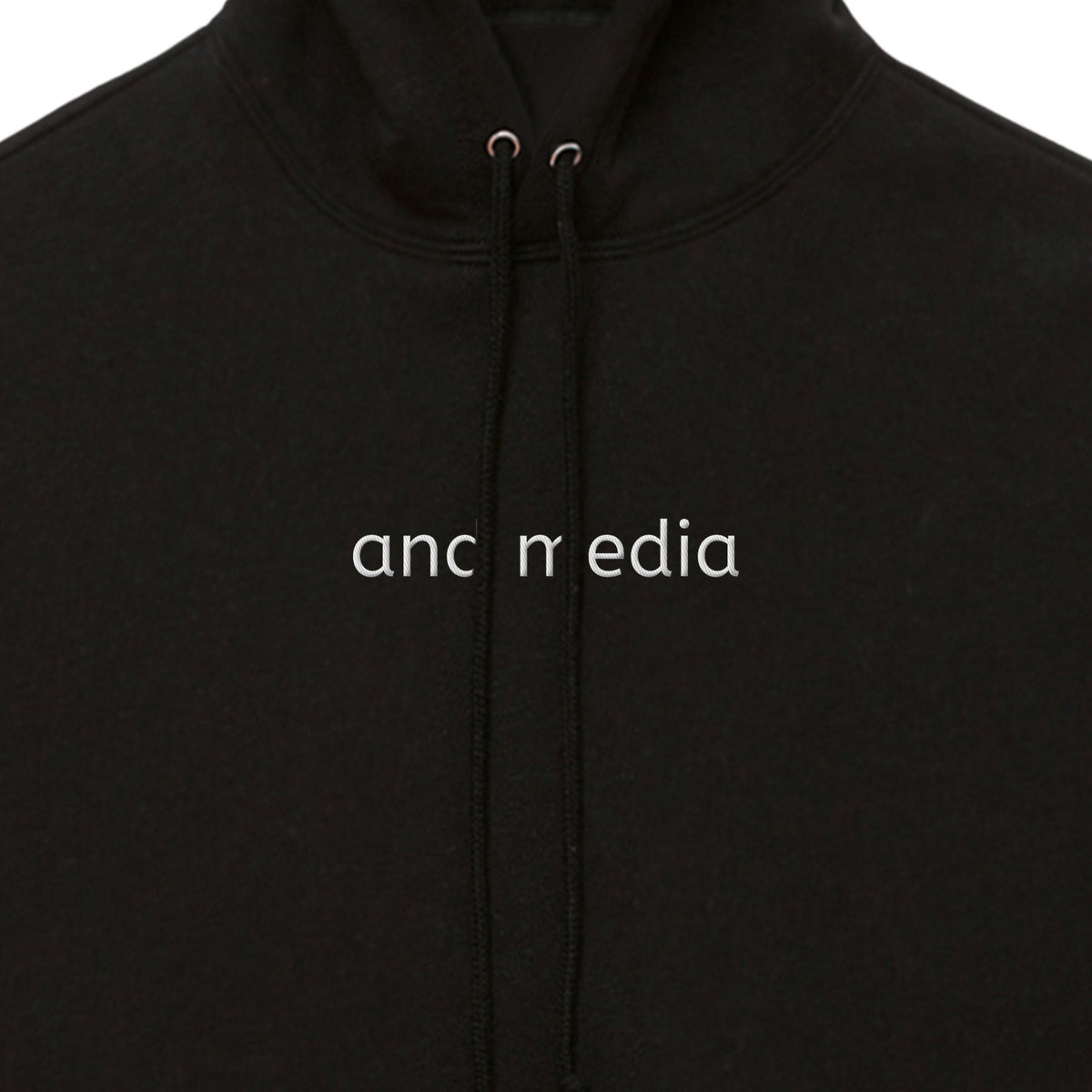 and media black image