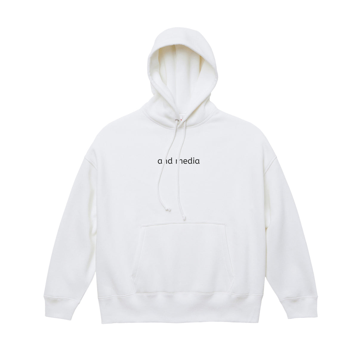 and media white image